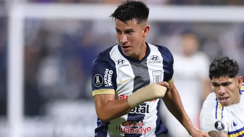 Fernando Gaibor podría dejar Alianza Lima para volver a un grande de Ecuador.