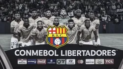 El jugador de Barcelona SC que es fuertemente criticado por la hinchada de Barcelona SC