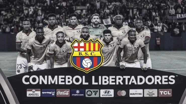 El jugador de Barcelona SC que es fuertemente criticado por la hinchada de Barcelona SC