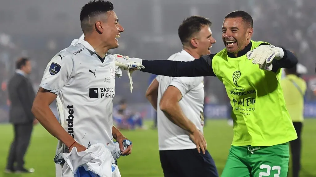 Gabbarini – Copa Sudamericana 2023.