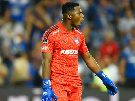 Emelec va por nuevo arquero extranjero