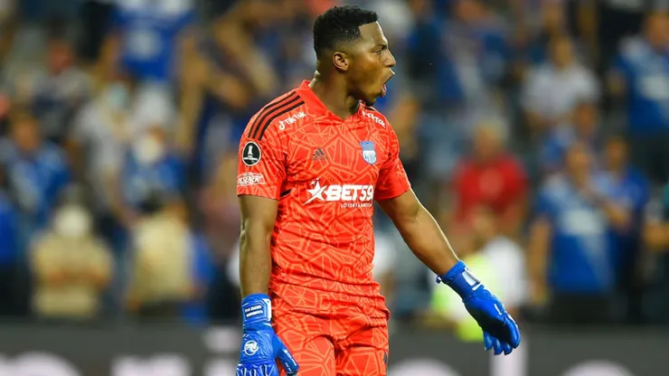 Emelec va por un nuevo arquero para mitad de semestre.
