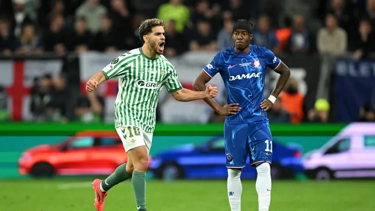 EN VIVO Y GRATIS Betis vs. Chelsea por la final de la Conference League