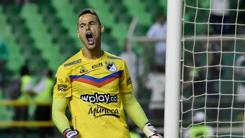 Guillermo De Amores – Deportivo Cali.