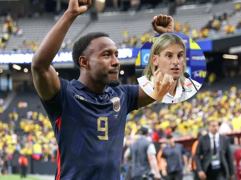 La sorprendente decisión de Sebastián Beccacece con John Yeboah