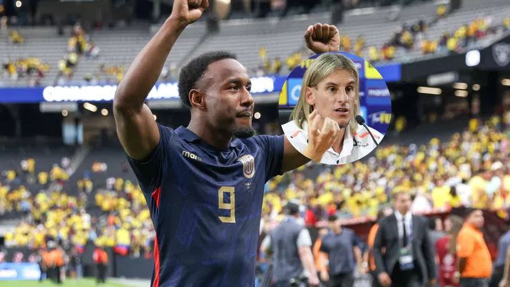 La decisión de Beccacece con John Yeboah