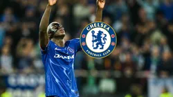 El logro que Moisés Caicedo le dio a Chelsea