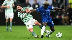 La fortuna que ganó Moisés Caicedo por ser campeón de la Conference League.