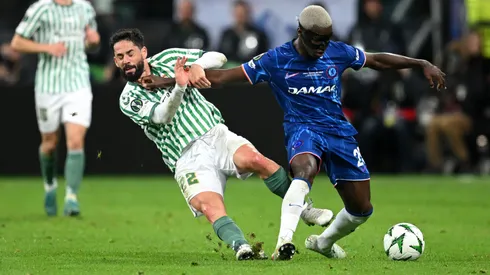 La fortuna que ganó Moisés Caicedo por ser campeón de la Conference League.