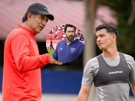 Recién llegó a Liga de Quito y Patricio Hurtado ya borra a un fichaje de 'Vitamina'