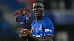 El mensaje de Moisés Caicedo para William Pacho