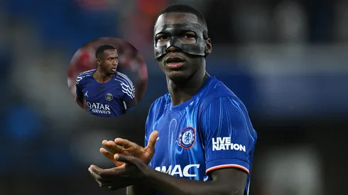 El mensaje de Moisés Caicedo para William Pacho