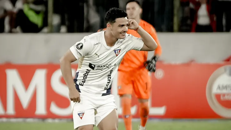 Liga de Quito es puntero de su grupo y estos son sus posibles rivales