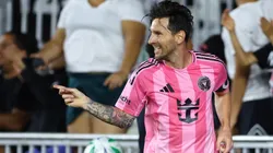 Mascherano elogia como nunca a Messi tras un nuevo récord.