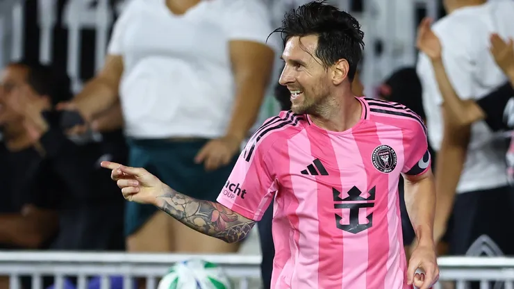 Mascherano elogia como nunca a Messi tras un nuevo récord.