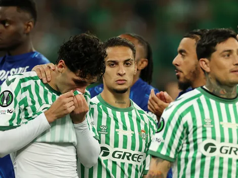 El Boca-River español explota tras la derrota del Betis