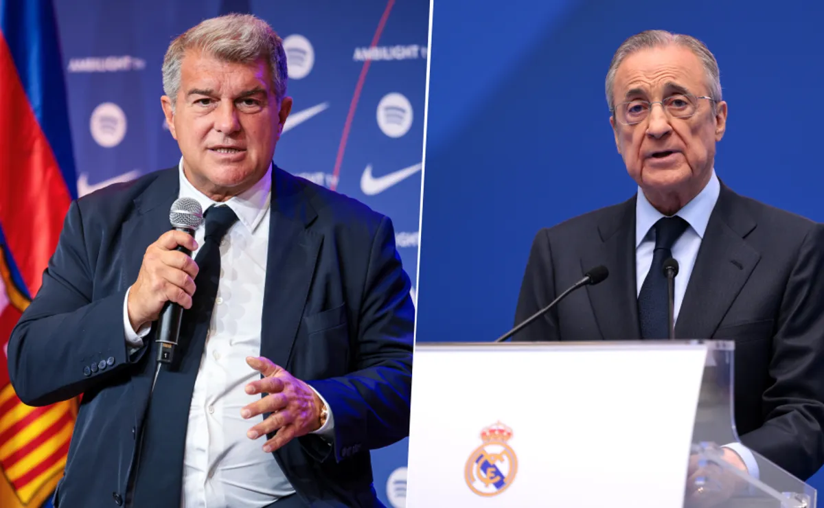 La competencia entre Real Madrid y Barcelona por ser el club más ...