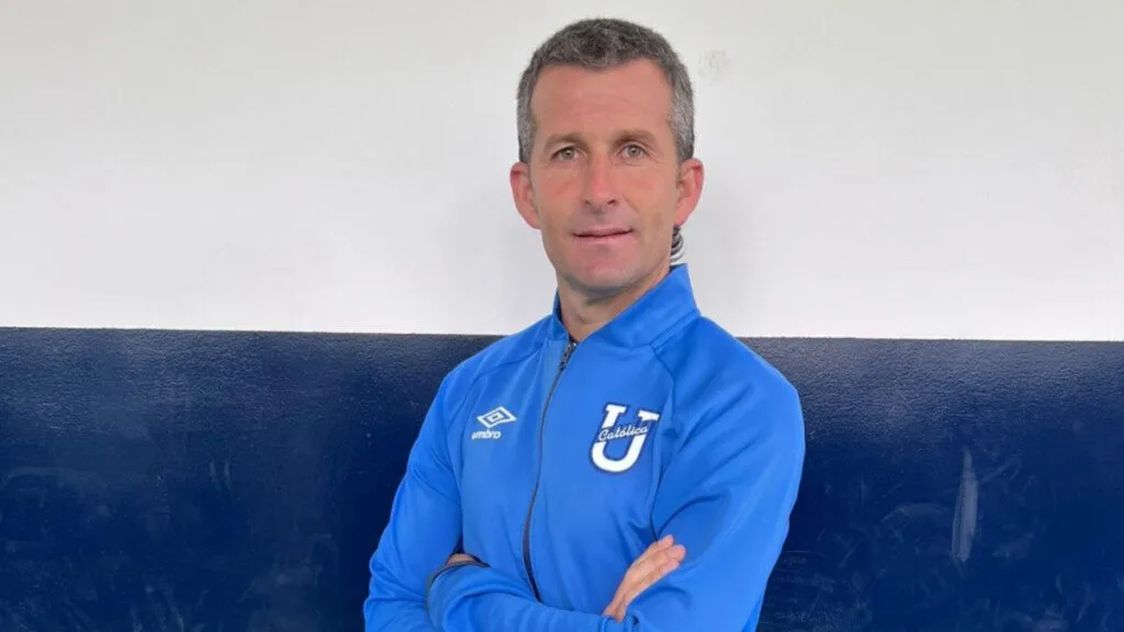 Igor Oca – U. Católica.