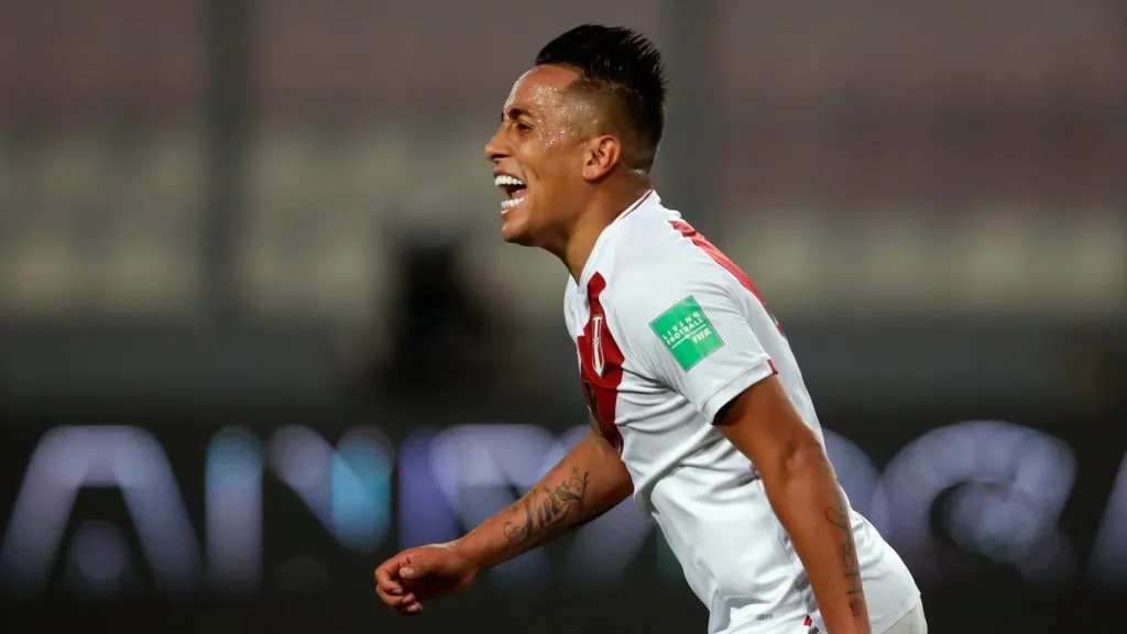 Christian Cueva – Selección Perú