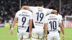 Liga de Quito ha ganado varios millones en premios por la Copa Libertadores.