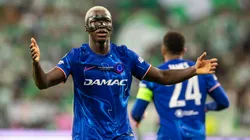 Moisés Caicedo es campeón y lanza mensaje a uno de sus críticos.