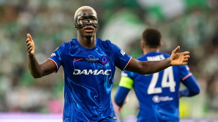Moisés Caicedo es campeón y lanza mensaje a uno de sus críticos.