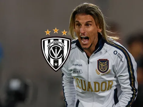 Sebastián Beccacece convocaría a estos jugadores de Independiente del Valle a la Selección de Ecuador