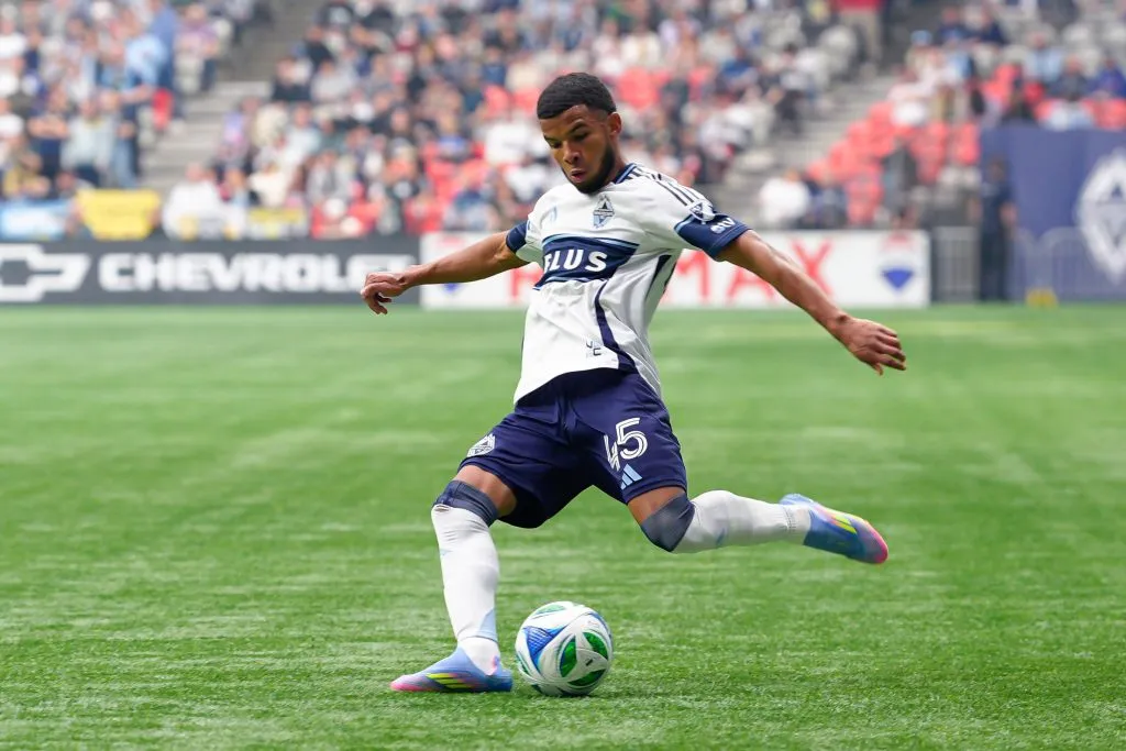 Pedro Vite es una figura de la MLS. (Foto: GettyImages)