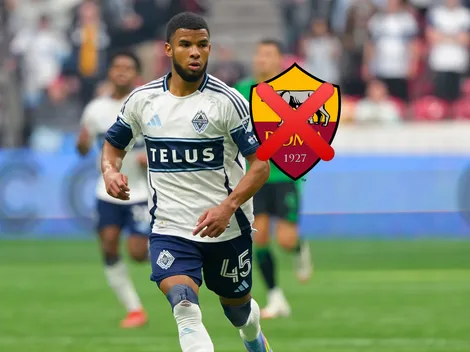 Se durmió la Roma: Dos nuevos equipos van por el fichaje de Pedro Vite