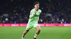 Jeremy Sarmiento dejaría el fútbol de Europa para jugar en Sudamérica.