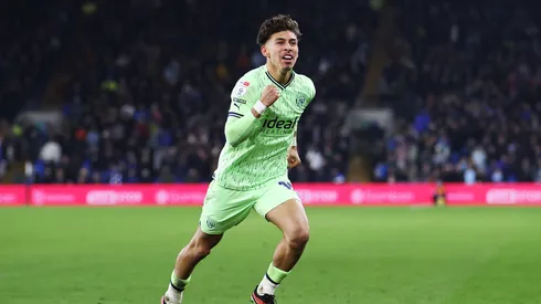 Jeremy Sarmiento dejaría el fútbol de Europa para jugar en Sudamérica.