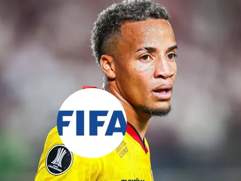 La FIFA le puso una nueva sanción a Barcelona SC