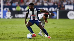 El extremo ecuatoriano Erick Castillo podría regresar a un grande de LigaPro.