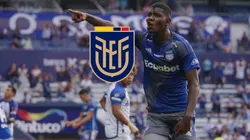 Los posibles convocados que tendría Emelec a la Selección de Ecuador