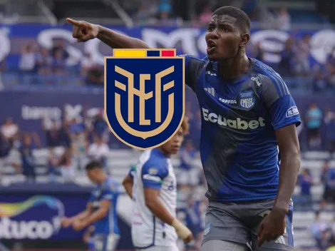 Los posibles convocados que tendría Emelec a la Selección de Ecuador