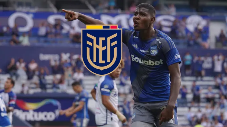 Los posibles convocados que tendría Emelec a la Selección de Ecuador
