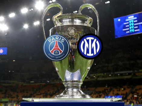 ¿Qué canal pasa la final de la Champions League de PSG vs Inter?