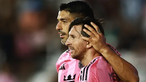 Luis Suárez se une a Messi y CR7 tras llegar a los 1000 partidos.