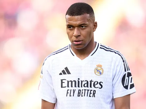 Mbappé se enfrenta a la maldición de la 10 del Real Madrid