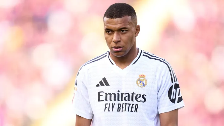 Mbappé ahora se mide a la maldición de la 10 del Real Madrid.