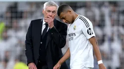 Ancelotti habló de las exigencias de Mbappé en Real Madrid.