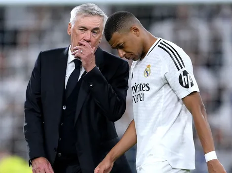 Ancelotti y la exigencia que no cumplió Mbappé: “Era una obligación”