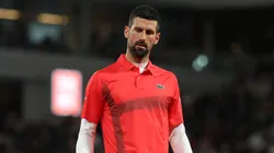 Djokovic, emocionado al recordar a Nadal en Roland Garros.