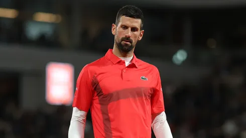 Djokovic, emocionado al recordar a Nadal en Roland Garros.