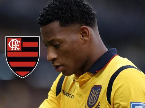 Flamengo hace grave denuncia contra FEF por convocatoria de Gonzalo Plata