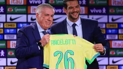 ¿No viene a Ecuador? FIFA investiga el contrato de Ancelotti con Brasil.