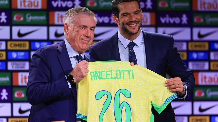 ¿No viene a Ecuador? FIFA investiga el contrato de Ancelotti con Brasil.