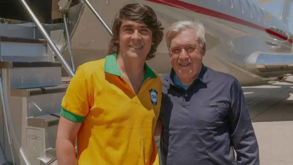 Eduardo Fernandes – Carlo Ancelotti