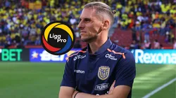 Este equipo de LigaPro se enojó con Sebastián Beccacece