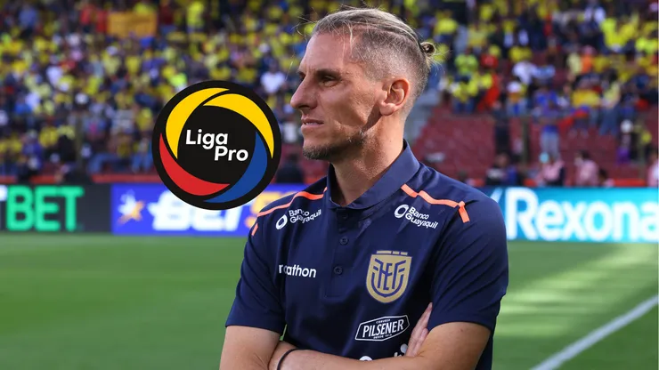 Este equipo de LigaPro se enojó con Sebastián Beccacece